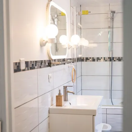 Сasa de vacaciones Maison Cosy Complètement Rénovée