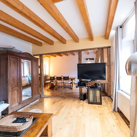 Maison Cosy Complètement Rénovée * Gertwiller