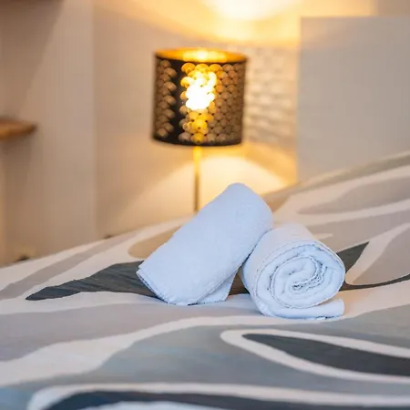 Maison Cosy Complètement Rénovée