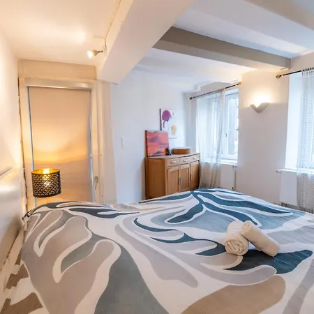 Maison Cosy Complètement Rénovée Сasa de vacaciones