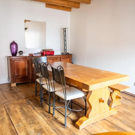 Сasa de vacaciones Maison Cosy Complètement Rénovée