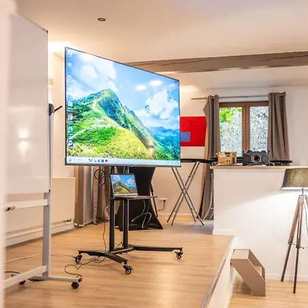 Maison Cosy Complètement Rénovée Сasa de vacaciones *