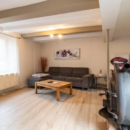 Maison Cosy Complètement Rénovée