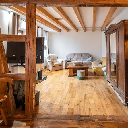 Maison Cosy Complètement Rénovée