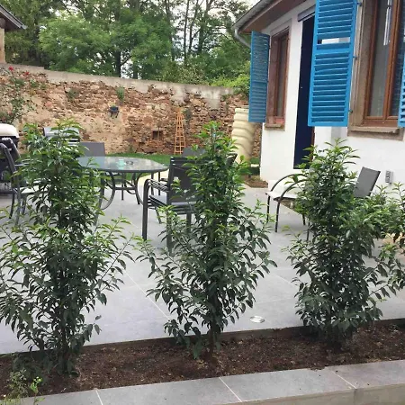 Сasa de vacaciones Maison Cosy Complètement Rénovée Gertwiller