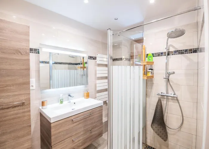 Ferienhaus Loft 350m2 & Ideal Familles Ou Seminaires Gertwiller