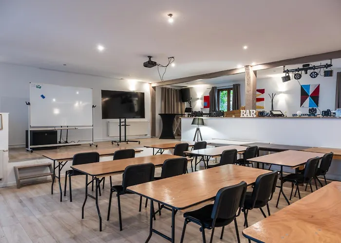 Ferienhaus Loft 350m2 & Ideal Familles Ou Seminaires