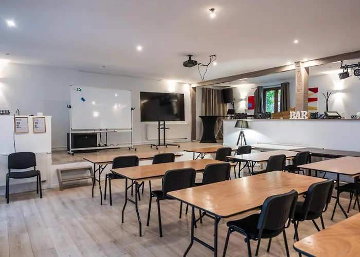 Loft 350m2 & Ideal Familles Ou Seminaires Ferienhaus *