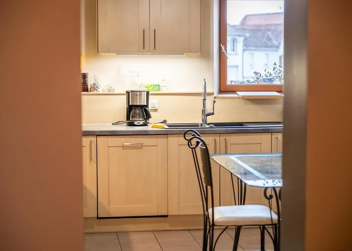 Loft 350m2 & Ideal Familles Ou Seminaires Ferienhaus Gertwiller
