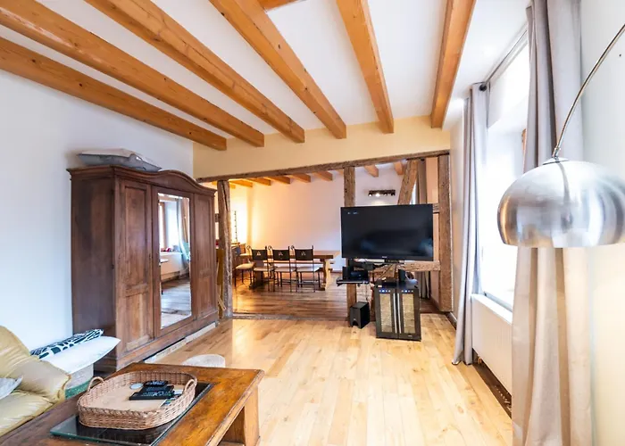 Loft 350m2 & Ideal Familles Ou Seminaires * Gertwiller
