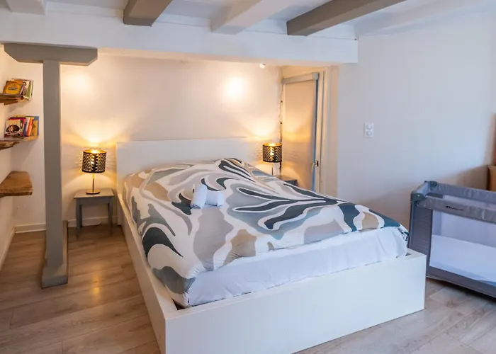 Ferienhaus Loft 350m2 & Ideal Familles Ou Seminaires