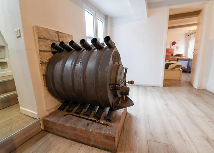 Ferienhaus Loft 350m2 & Ideal Familles Ou Seminaires *