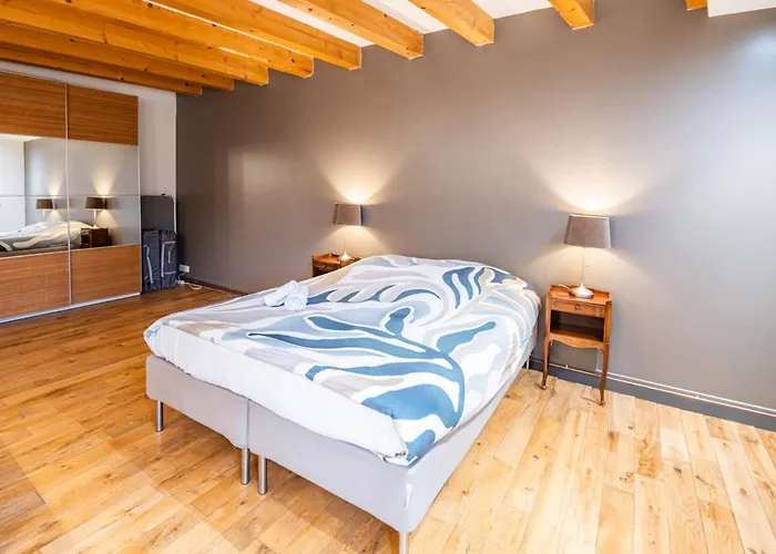 Loft 350m2 & Ideal Familles Ou Seminaires Ferienhaus Gertwiller