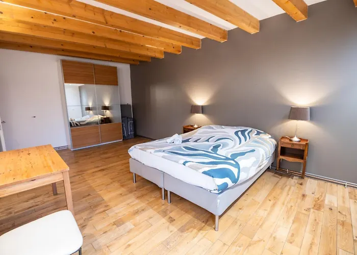 Loft 350m2 & Ideal Familles Ou Seminaires