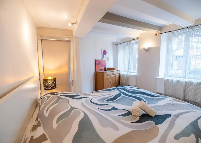 Loft 350m2 & Ideal Familles Ou Seminaires Ferienhaus
