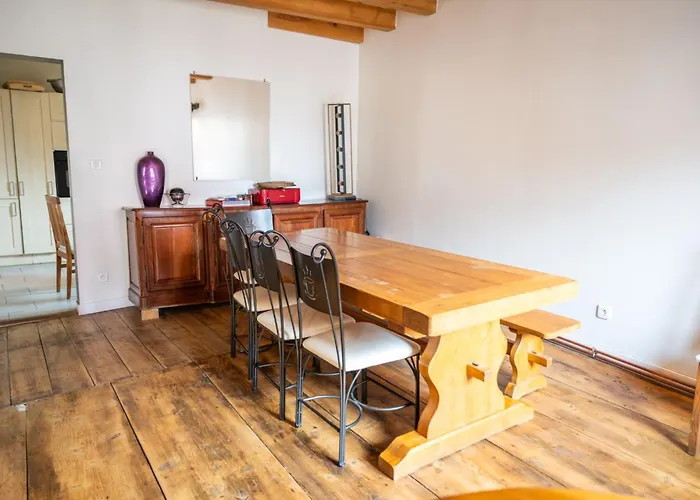 Ferienhaus Loft 350m2 & Ideal Familles Ou Seminaires