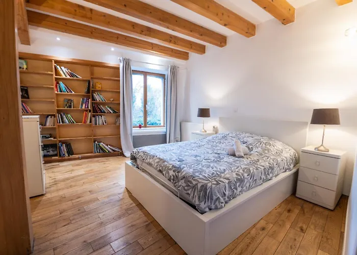 Loft 350m2 & Ideal Familles Ou Seminaires Gertwiller