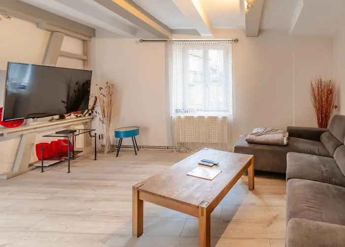 Ferienhaus Loft 350m2 & Ideal Familles Ou Seminaires