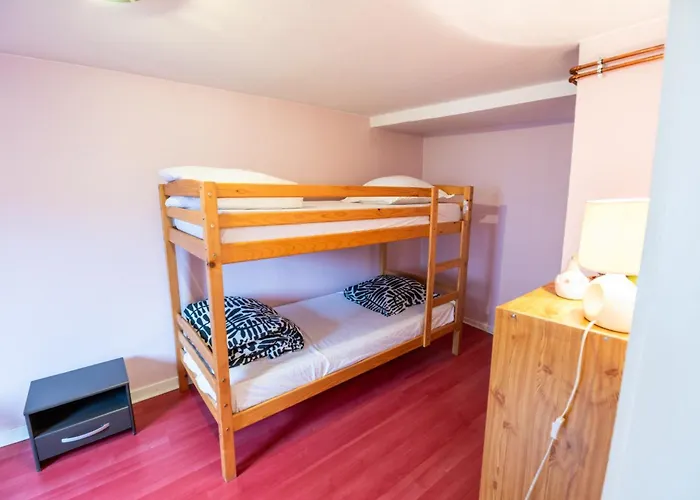 Ferienhaus Loft 350m2 & Ideal Familles Ou Seminaires Gertwiller