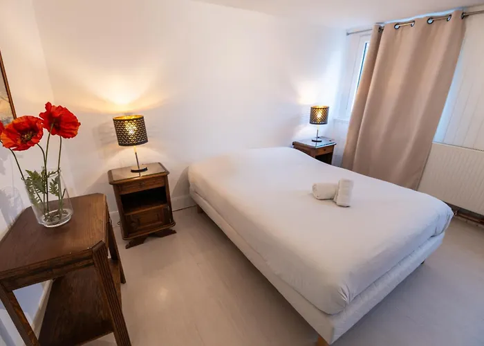 Ferienhaus Loft 350m2 & Ideal Familles Ou Seminaires *