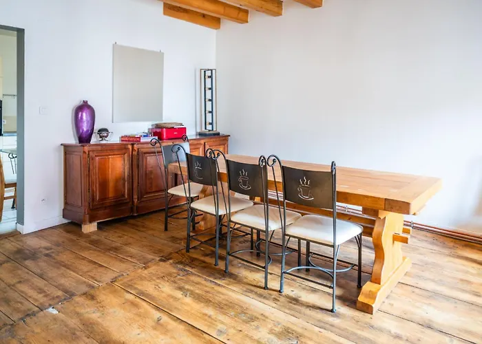 Ferienhaus Loft 350m2 & Ideal Familles Ou Seminaires Gertwiller