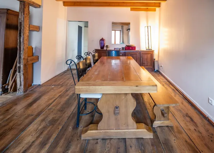 Ferienhaus Loft 350m2 & Ideal Familles Ou Seminaires