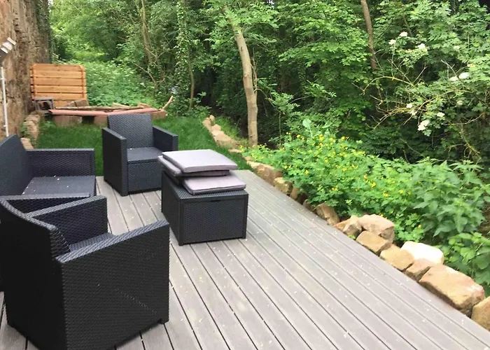 Loft 350m2 & Ideal Familles Ou Seminaires Ferienhaus Gertwiller