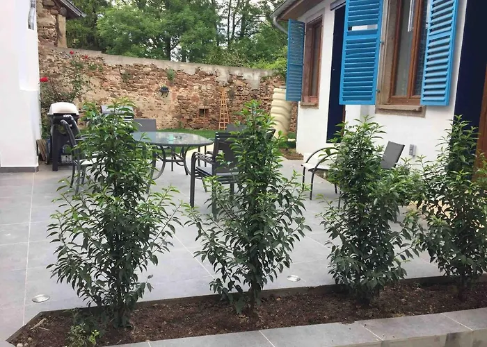 Ferienhaus Loft 350m2 & Ideal Familles Ou Seminaires Gertwiller